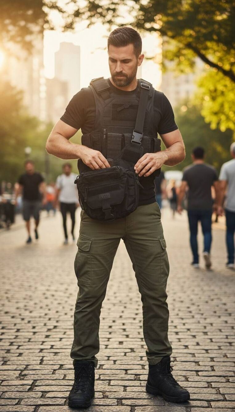 5.11 tactical bag